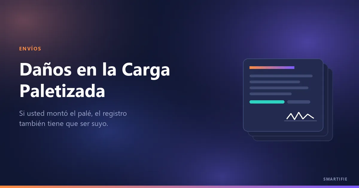 Estiba y Sujeción de la Carga: ¿Quién Responde?