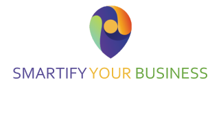 footer logo of Smartify