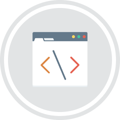 mobile app service icon